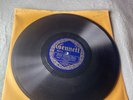 GENNETT  Record 78 rpm 4921 CLOVER BLOSSOM BLUES / NIGHT
