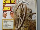 TEX MEX CARLOS Y JOSE EL CHUBASCO 1980 VINYL LP TH-MEX 2099