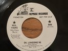 NEIL YOUNG WITH CRAZY HORSE - OH, LONESOME ME, REPRISE, PROMO 45, 1969, NM