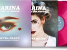 Marina And The Diamonds Electra Heart Platinum Blonde Edition Magenta Pink Vinyl