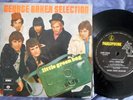 GEORGE BAKER SELECTION Little Green Bag EP Parlophone AUSTRALIA 7'' NM