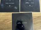 Paramore Running Out Of Time, C’est Comme Ca, The News Flexi Disc 7”Vinyl Bundle