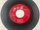 Arthur Lee Maye Crowns 1955 DOO WOP 45 Love Me Always / Loop De Loop RPM VG+HEAR