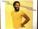 Roy Ayers Ubiquity: Everybody Loves The Sunshine 12'' Vinyl LP Album Reissue