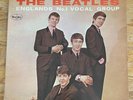 Introducing The Beatles Vee Jay LP 1062 Mono Version 2 Brackets Logo ARC Press