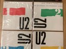 U2 - 4 U2 Play (Vinyl Single Set, 1983, CBS)