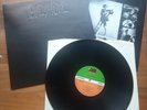 AC/DC - Back In Black UK 1st Press vinyl LP Embossed VG+/VG STAWBERRY A1/B1