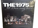 The 1975 - At Their Very Best (Live Madison Square Garden) Clear Vinyl - IN HAND