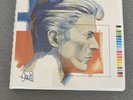 DAVID BOWIE Fashions 1982 10 x 7