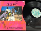 De La Soul – Jenifa (Taught Me) / Potholes.. 1988 Press 12