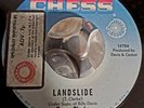 TONY CLARKE-LANDSLIDE - Chess VG+ media/generic sleeve