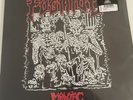 Fugitive Maniac White Vinyl Exodus Slayer Riot Saxon Testament Megadeth Cd