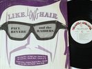 PAUL REVERE AND THE RAIDERS LIKE LONG HAIR LP GARDENA RECORDS ROCK SURF GARAGE