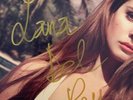 Lana Del Rey Paradise Autographed Vinyl