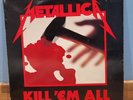 Metallica - Kill ‘em All (1983, Original 12