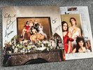 The Last Dinner Party Prelude to Ecstasy Oxblood Red Vinyl Signed  / Autographed