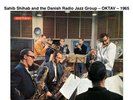 1/3/24 PRE-ORDER SAHIB SHIHAB & THE DANISH RADIO ORCHESTRA OMR Vinyl SAM Records