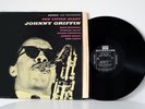 JOHNNY GRIFFIN -  The Little Giant - Riverside 1149 stereo 1959