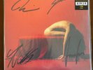 Bad Omens Band Signed Death of Peace of Mind LP Vinyl Album