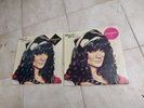 2 LP RENATO ZERO TREGUA I e II  DISCHI 33 GIRI VINILE