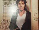 Bruce Springsteen Signed Darkness On The Edge Of Town Vinyl Record LP (1978)