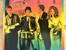 B-52's Cosmic Thing 1989 LP Club Edition Lyric Sleeve Reprise 1-25854 vinyl EX