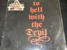 STRYPER • To Hell With The Devil 1986 Enigma Vinyl Gatefold PJAS 73237 1-A