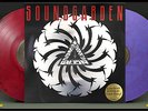 SOUNDGARDEN Badmotorfinger 2LP on RED/PURPLE COLOR VINYL New SEALED Etched