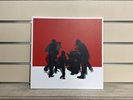 Vinyl LP Records - EX The White Stripes White Blood Cells XX Vault Package #48