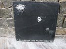 DARKTHRONE A Blaze In The Northern Sky LP 1992 First Pressing Black Metal