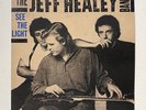 The Jeff Healey Band See The Light Vinyl Record Album LP NO SCRATCHES