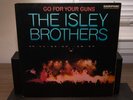 The Isley Brothers – Go For Your Guns - Quadraphonic - Vinyl Record Lp