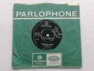 THE BEATLES  ORIG 1966  U.K . 45     PAPERBACK WRITER  ORIG SLEEVE   EXCELLENT