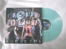 NEW Aqua Aquarius BLUE ICE CLEAR Color Vinyl Aquarium Colour Barbie Megalomania