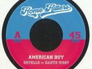Estelle Kanye West Daft Punk American Boy Stronger  7
