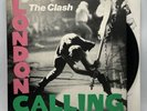 The Clash - London Calling - 1979 UK 1st Press Album (EX) Ultrasonic Clean