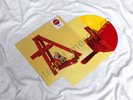Billie Eilish   Don't Smile at Me *NEW SEALED* Red & Yellow Split Color Vinyl LP