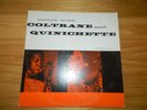 Cattin with Coltrane & Quinichette Prestige 7158 VG+ Mono