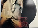 Talking Heads Record. Stop Making Sense
