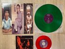 Everclear Sparkle And Fade Green Vinyl Record + Bonus Red 7