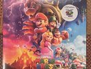 Nintendo Live 2023 Exclusive Sealed Super Mario Bros Gold Vinyl Soundtrack