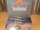 Hawkwind  Church Of Hawkwind with Scarce Booklet + Levitation BRON 530 Vinyl x 2