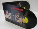 70s Punk Rock New Wave RAMONES it's alive 1979 UK Double Vinyl LP Ex