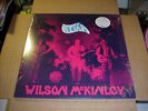 LP:  WILSON McKINLEY - Spirit Of Elijah  NEW SEALED XIAN PSYCH REISSUE