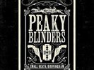 Various Artists : Peaky Blinders VINYL 12
