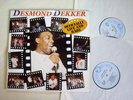 DESMOND DEKKER - Officially Live and Rare DLP Trojan Records UK 1987 Israelites