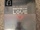 Trevor Something Synthetic Love LP Vinyl Record First Pressing Synthwave