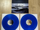 Audioslave Out Of Exile 2 x Blue Transparent Vinyl Record 2005 USA Chris Cornell