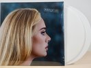 2 LP: Adele  - 30, Limited WHITE Vinyl Edition, NEU & OVP
