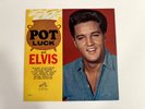 ELVIS   POT LUCK LP   LPM2523